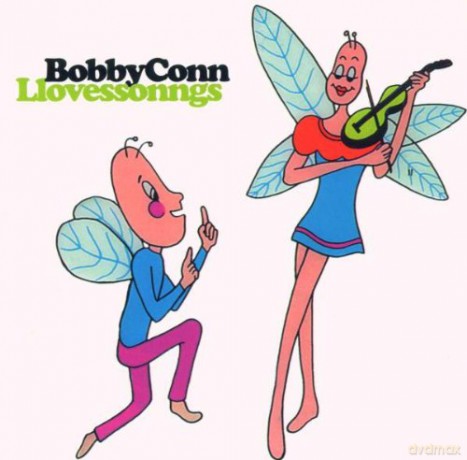 Conn, Bobby: Lovessongs [CD]