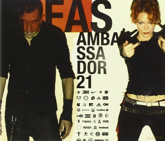 Ambassador 21: Fas [CD]