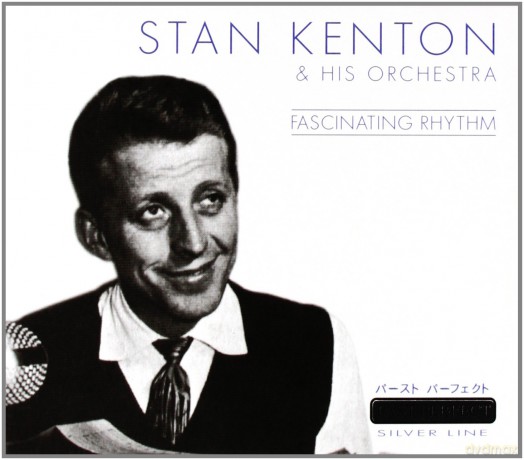 Stan Kenton: Fascinating Rhythm [CD]