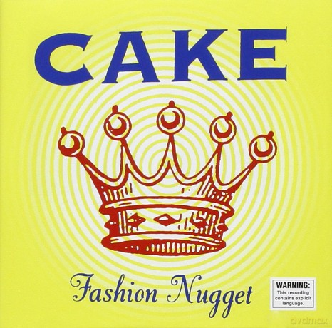 Cake: Fashion Nugget [CD]