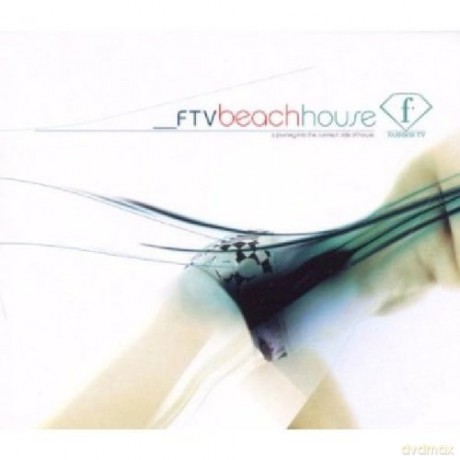 Fashion Tv: Ftv Beach House [CD]