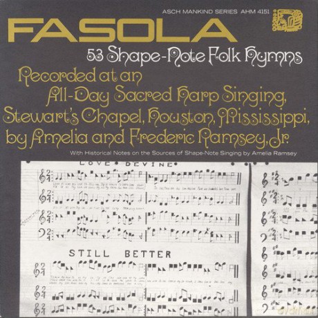 Fasola: Fifty-Three Shape [CD]