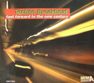 Fast Forward to the New Cent [CD]