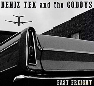 Deniz: Fast Freight [CD]