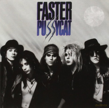 Faster Pussycat: Faster Pussycat [CD]