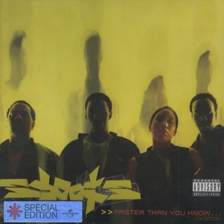 Spooks: Faster Than You Know... [CD]
