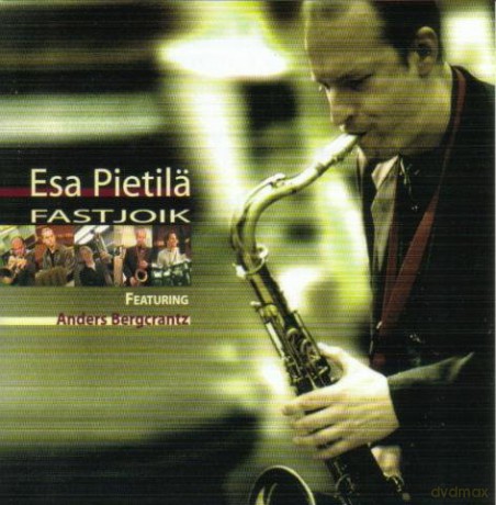 Esa Pietila: Fastjoik [CD]