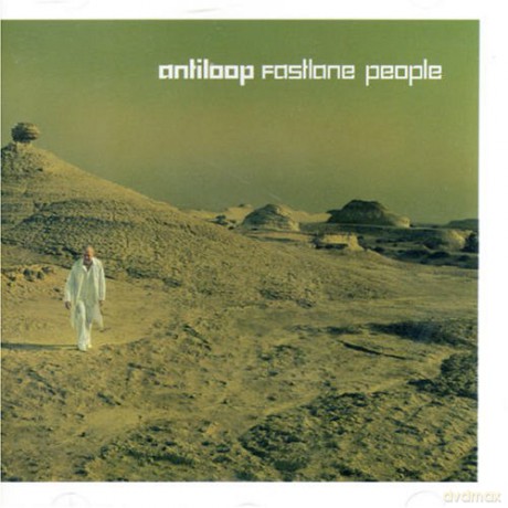 Antiloop: Fastlane People [CD]