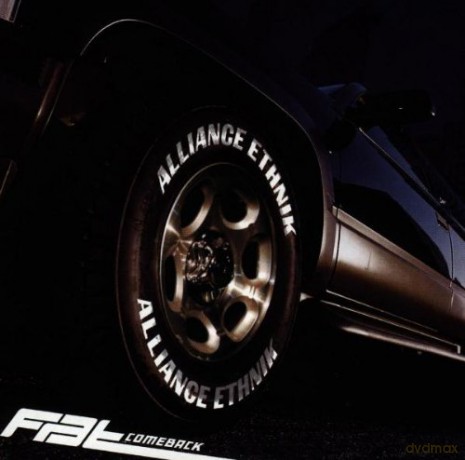Alliance Ethnik: Fat Comeback [CD]