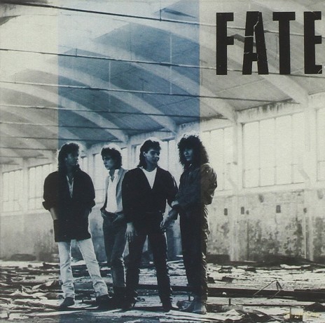 Fate: Fate [CD]