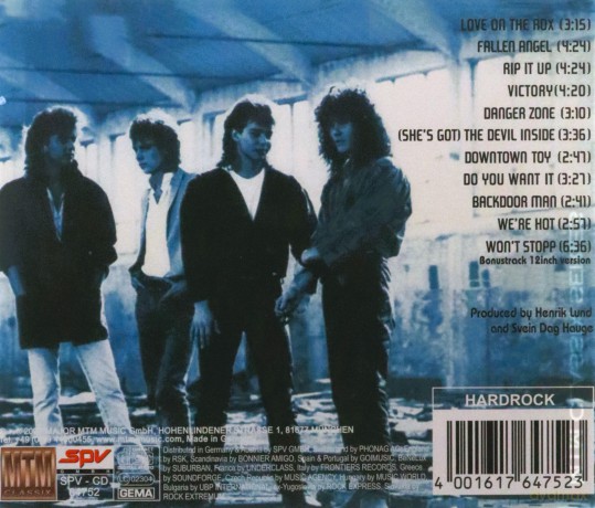 Fate: Fate [CD]