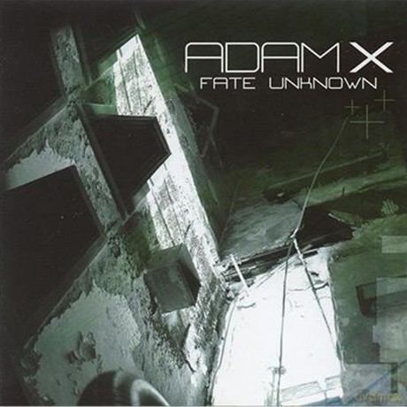 Adam X: Fate Unknown [2CD]