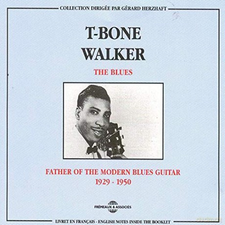 T-Bone Walker: Father Modern Guit. 29-50 [2CD]