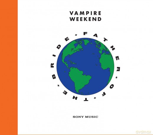 Vampire Weekend: Father Of The Bride [CD]