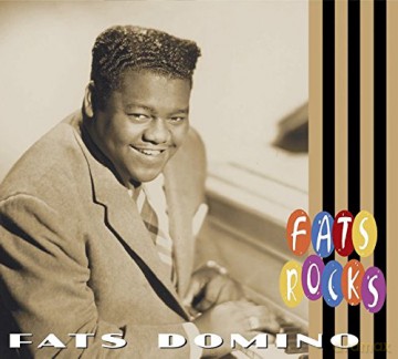 Fats Domino: Fats Rocks [CD]