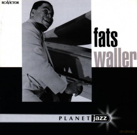 Fats Waller: Fats Waller Planet Jazz [CD]