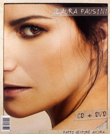 Laura Pausini: Fatti Sentire Ancora "The Magazine" [2CD]