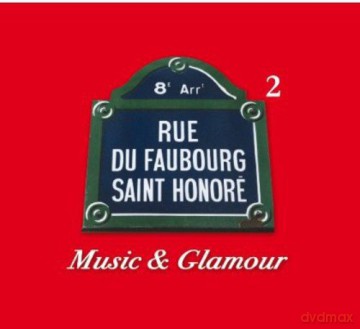Faubourg Saint Honore 2 [CD]