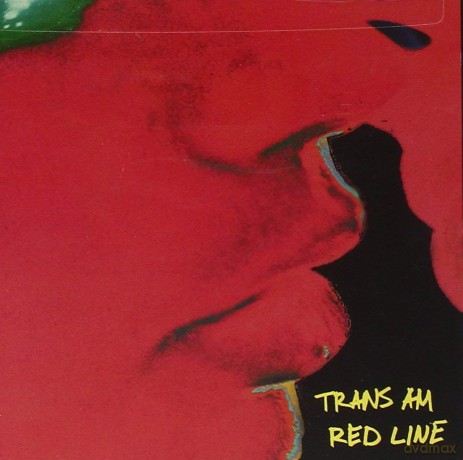 Trans Am: Red Line [CD]