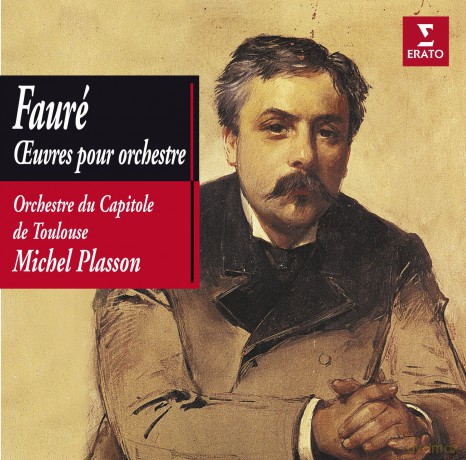 Frederica Von Stade: Faure - Orchestral Works [2CD]