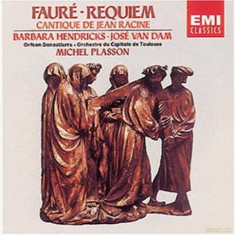G. Faure: Faure - Requiem [CD]