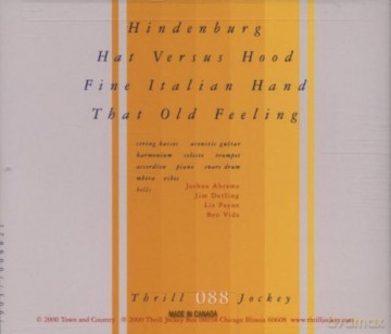 Town And Country: It All Has To Do With It [CD]