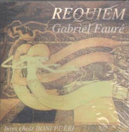Gabriel Faure: Faure: Requiem Etc [CD]