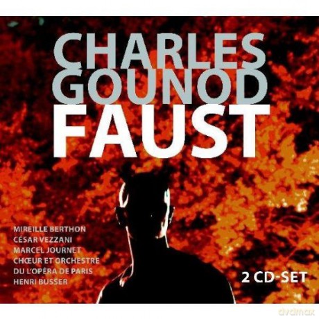 C Gounod: Faust [2CD]