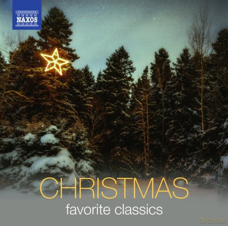 Favorite Christmas Classics [CD]
