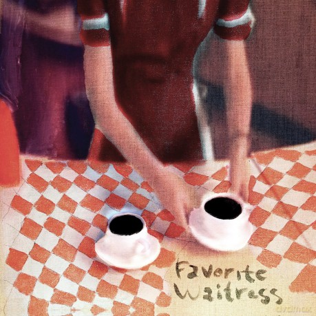 The Felice Brothers: Favorite Waitress [CD]