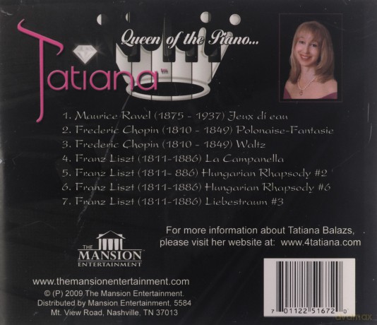 Balazs: Favorites [CD]