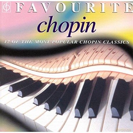 Favourite Chopin [CD]