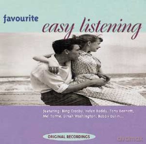 Favourite Easy Listening [CD]