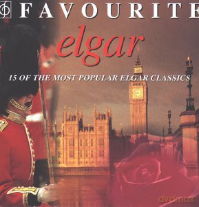 Favourite Elgar [CD]