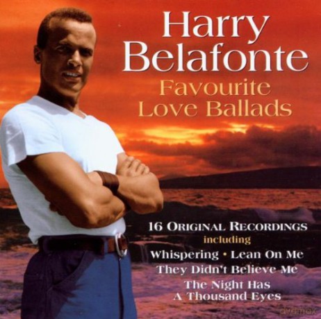 Harry Belafonte: Favourite Love Ballads [CD]