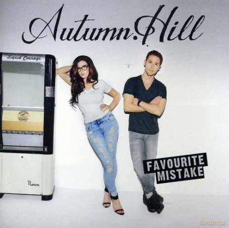 Autumn Hill: Favourite Mistake [CD]