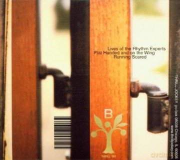 Brokeback: Morse Code In The Modern Age: Across The Americas [CD]