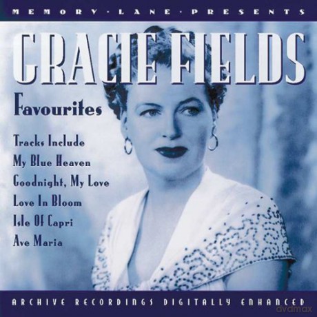 Gracie Fields: Favourites [CD]