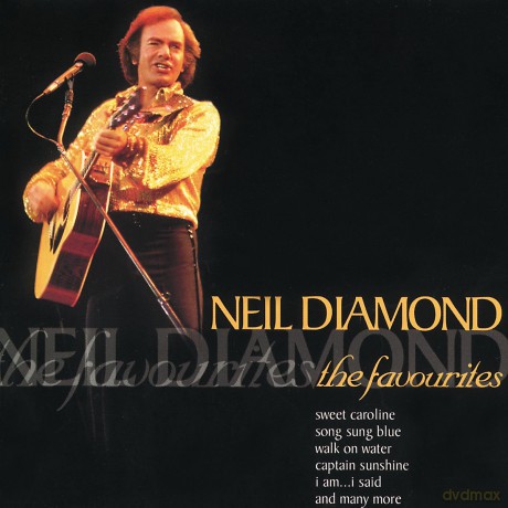Neil Diamond: Favourites [CD]