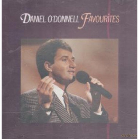 Daniel O'Donnell: Favourites [CD]