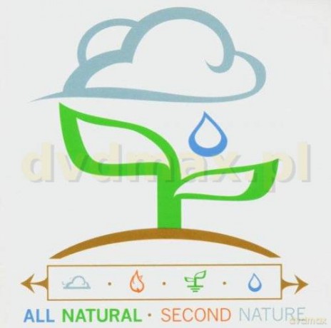 All Natural: Second Nature [CD]