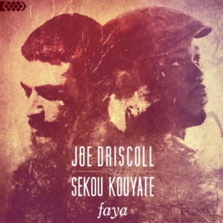 Joe Driscoll: Faya [CD]