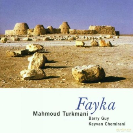 Mahmoud Turkmani: Fayka [CD]