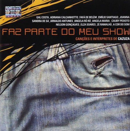 Faz Parte Do Meu Show [CD]