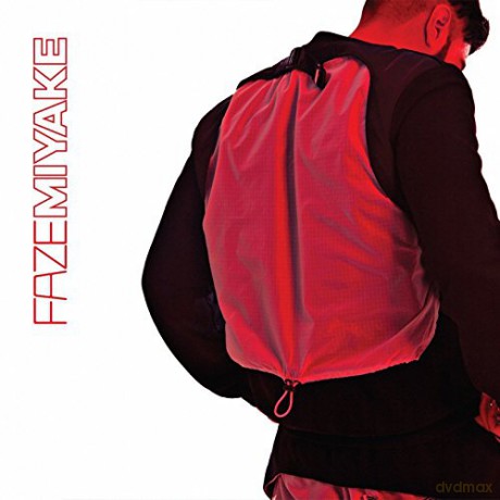 Faze Miyake: Faze Miyake [CD]