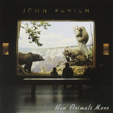 Parish, John: How Animals Move [CD]