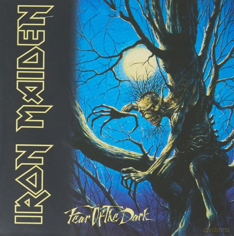 Iron Maiden: Fear Of The Dark [CD]