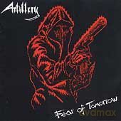 Artillery: Fear Of Tomorrow [CD]