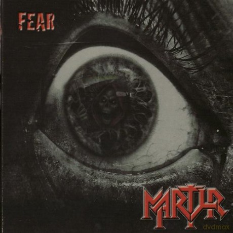 Martyr: Fear The Universe [CD]