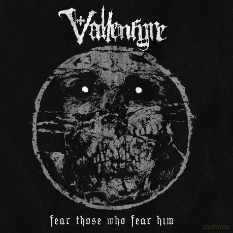 Vallenfyre: Fear Those Who Fear Him [CD]